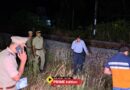 എലത്തൂര്‍ ട്രെയിന്‍ തീവയ്പ്പ് കേസില്‍ പിടികൂടിയ ഷാറൂഖ് സെയ്ഫിയെ പതിനൊന്നു ദിവസത്തെ പൊലീസ് കസ്റ്റഡിയില്‍ വിട്ടു.
