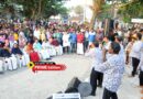 നാടൻപാട്ടിൽ കൊട്ടികയറി അരങ്ങ് കൊയിലാണ്ടി