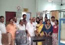 മികച്ച വില്ലേജ് ഓഫീസ് ആയി തിരഞ്ഞെടുക്കപ്പെട്ട കൊഴുക്കല്ലൂർ വില്ലേജ് ഓഫീസറേയും ജീവനക്കാരേയും വില്ലേജ് ജനകീയ സമിതിയുടെ നേതൃത്വത്തിൽ അഭിനന്ദിച്ചു
