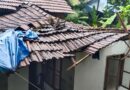 കാലവര്‍ഷക്കെടുതിയില്‍ വീട് തകര്‍ന്നു
