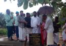 തോട് നവീകരണ പ്രവൃത്തി ഉദ്ഘാടനം