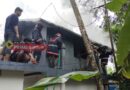 മൂടാടിയില്‍ വീട്ടിലെ തേങ്ങാ കൂടയ്ക്ക് തീപിടിച്ചു