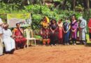 വനിതകൾക്ക് ട്രാക്ടർ പരിശീലനം നൽകി