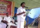 മരളൂര്‍ ക്ഷേത്രത്തില്‍ പുനരുദ്ധാരണ പ്രവൃത്തിക്ക് കിഴിവിതരണം നടത്തി