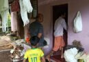 കൊയിലാണ്ടിയില്‍ വീടിന്റെ അടുക്കള വാതില്‍ തകര്‍ത്ത് ഉറങ്ങി കിടക്കുകയായിരുന്ന സ്ത്രീയുടെ കഴുത്തിലെ മൂന്ന് പവനോളം സ്വര്‍ണ്ണാഭരണം മോഷ്ടിച്ചു.