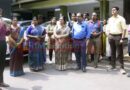 മിഷൻ ഇന്ദ്രധനുഷ് 5.0 : മൊബൈൽ ഐ ഇ സി വാഹനങ്ങൾ ഫ്ലാഗ് ഓഫ് ചെയ്തു