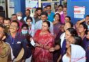 ‘ആർദ്രം ആരോഗ്യം’: പേരാമ്പ്ര താലൂക്ക് ആശുപത്രി ആരോഗ്യമന്ത്രി വീണാ ജോർജ് സന്ദർശിച്ചു