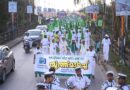 യൂത്ത് മാര്‍ച്ചിന് കൊയിലാണ്ടി മണ്ഡലത്തില്‍ സ്വീകരണം നല്‍കി.