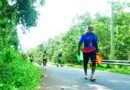 നാടിന് ആവേശമായി ‘വയലട അള്‍ട്രാ റണ്‍’