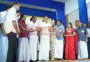 മഹാത്മ ഗാന്ധി മുന്നോട്ടുവെച്ച ആശയങ്ങൾ കലോത്സ വേദികളിലൂടെ വീണ്ടെടുക്കാൻ സാധിക്കുമെന്ന് നിയമസഭാ സ്പീക്കർ എ എൻ ഷംസീർ