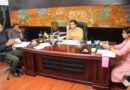 സംക്ഷിപ്ത വോട്ടര്‍ പട്ടിക പുതുക്കല്‍ 2024: യോഗം ചേര്‍ന്നു