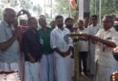 കീഴ്പയൂര്‍ കുനിയില്‍ പരദേവതാ ക്ഷേത്രത്തിലെ വിവിധ നിര്‍മ്മാണ പ്രവര്‍ത്തികളുടെ ഉദ്ഘാടനം