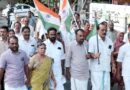 വി ഡി സതീശനെതിരെ ജാമ്യമില്ലാ വകുപ്പ് കേസ്: കൊയിലാണ്ടിയില്‍ പ്രതിഷേധ പ്രകടനവുമായി യുഡിഎഫ്