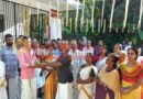 വിയ്യൂര്‍ വിഷ്ണു ക്ഷേത്രത്തില്‍ ഓഫീസ് കെട്ടിടവും കിണറും സമര്‍പ്പിച്ചു