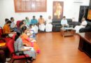 കോരപ്പുഴ ഡ്രഡ്ജിങ് പ്രവൃത്തികൾ പുനരാരംഭിക്കാൻ മന്ത്രി നിർദേശം നൽകി