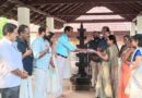 പന്തലായിനി ശ്രീ അഘോര ശിവക്ഷേത്രത്തില്‍ മഹാശിവരാത്രിയാഘോഷ ഫണ്ട് ഉദ്ഘാടനം