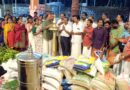 പയറ്റുവളപ്പിൽ ശ്രീദേവി ക്ഷേത്ര മഹോത്സവം; കലവറ നിറയ്ക്കൽ ചടങ്ങ് നടന്നു