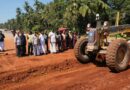 നന്തി ചെങ്ങോട്ട്കാവ് ബൈപ്പാസ് നിര്‍മ്മാണ പ്രവൃത്തി അണേല റോഡില്‍തടഞ്ഞു