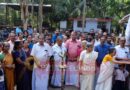 കുറുവങ്ങാട് ശിവക്ഷേത്ര ശ്രീകോവിലിൻ്റെ പൂർണ്ണ രൂപ ഫോട്ടോ പ്രകാശനവും നടന്നു