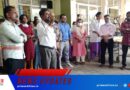 കൊയിലാണ്ടി താലൂക്ക് ആശുപത്രി സ്റ്റാഫ് കൗൺസിൽ പ്രതിഷേധം സംഘടിപ്പിച്ചു