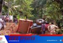 കൊയിലാണ്ടി ആനവാതിലില്‍ തോന്നിയാന്മലയിലേക്ക് കയറുന്നതിനിടയില്‍ റോഡ്‌റോളര്‍ നിയന്ത്രണം വിട്ട് മറിഞ്ഞ്‌ ഡ്രൈവര്‍ക്ക് ദാരുണ്യാന്തം