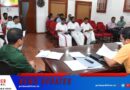 തെരഞ്ഞെടുപ്പ് നിരക്ക് ചാര്‍ട്ട്; രാഷ്ട്രീയ പാര്‍ട്ടികളുടെ യോഗം ചേര്‍ന്നു