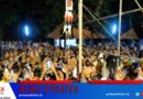 പൊയില്‍ക്കാവ് ദുര്‍ഗ്ഗാ ദേവി ക്ഷേത്ര മഹോത്സവത്തിന് കൊടിയേറി