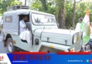 പശുക്കടവില്‍നിന്ന് മുള്ളന്‍കുന്നിലേക്ക് ജീപ്പോടിച്ച് ഷാഫി പറമ്പില്‍