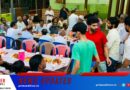 ക്ഷേത്ര കമ്മറ്റിയും മഹല്ല് കമ്മിറ്റിയും ചേര്‍ന്ന് ഇഫ്താര്‍ സൗഹൃദ സംഗമം സംഘടിപ്പിച്ചു
