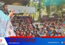 കുട്ടിക്കഥകളും കവിതകളുമായി സായിശ്വേത കളി ആട്ടം വേദിയില്‍ എത്തി