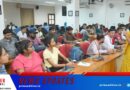 മലയാളികൾ അല്ലാത്ത പോളിംഗ് ഉദ്യോഗസ്ഥർക്കായി ഇംഗ്ലീഷിൽ പരിശീലന ക്ലാസ്സ്‌