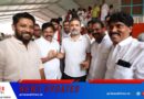 ഉത്തരേന്ത്യയിൽ തെരഞ്ഞെടുപ്പ് പ്രചാരണത്തിന് എത്തിയ കേരളത്തിൽ നിന്നുള്ള കോൺഗ്രസ് എംഎൽഎമാരുടെ സംഘം അമേഠിയിൽ