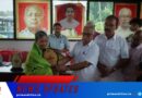മലബാർ ദേവസ്വം ബോഡിന് കീഴിൽ നിന്നും  സേവനത്തിന് ശേഷം വിരമിക്കുന്ന അംഗങ്ങളെ ആദരിച്ചു