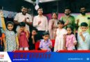 പരിസ്ഥിതി ദിനത്തിൽ പേപ്പർ വിത്തുപേനകൾ വിതരണം ചെയ്ത് ജില്ല ശുചിത്വ മിഷൻ