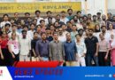 കൊയിലാണ്ടി എസ് എ ആര്‍ ബി ടി എം ഗവ.കോളേജില്‍  സ്‌പോര്‍ട്‌സ് അലൂമിനി മീറ്റ്