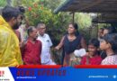 വിലങ്ങാട് മലയോരം മൂന്നാം തവണയും സന്ദർശിച്ച് ഷാഫി പറമ്പിൽ എം പി