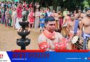 ശ്രീ കോലാറമ്പത്ത് ദേവീ ക്ഷേത്രത്തിൽ കുട്ടിച്ചാത്തൻ വെള്ളാട്ട് വഴിപാട് നടന്നു
