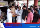 മൊഹബത് കി ദുഖാൻ : വയനാടിനായി ചായക്കട നടത്തി യൂത്ത് കോൺഗ്രസ്‌.