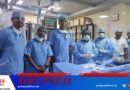 കോഴിക്കോട് മെഡിക്കല്‍ കോളേജില്‍ ബ്രെയിന്‍ അന്യൂറിസം ചികിത്സയില്‍ ചരിത്ര നേട്ടം