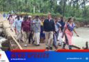 വിലങ്ങാട് ഉരുൾപൊട്ടിയ മലയോരത്ത് കേന്ദ്ര ദുരന്തനിവാരണ പഠനസംഘം സന്ദർശനം നടത്തി