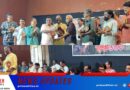കവിതയ്ക്കുള്ള കേരള സാഹിത്യ അക്കാദമി അവാര്‍ഡ് ലഭിച്ച കല്പറ്റ നാരായണന് ശ്രദ്ധ സാമൂഹ്യപാഠശാല നല്കിയ ആദരവ്