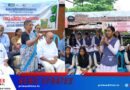മാലിന്യമുക്ത നവകേരളം പദ്ധതി ലോക വയോജന ദിനത്തില്‍ മുതിര്‍ന്ന പൗരന്മാരുമായി കുട്ടികളുടെ ശുചിത്വ സംവാദം നടത്തി