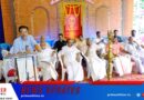 പിഷാരികാവില്‍ നവരാത്രി മഹോത്സവത്തിന്റെ ഭാഗമായി നടന്ന സാദരം 24-ല്‍ കല്‍പ്പറ്റ നാരായണനെയും ഡോ: എം.ആര്‍.രാഘവ വാര്യരെയും ആദരിച്ചു