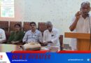 ദേശീയ ഗ്രാമീണ തൊഴിലുറപ്പ് പദ്ധതി ലേബര്‍ ബജറ്റ് രൂപീകരണ പരിശീലനപരിപാടി സംഘടിപ്പിച്ചു