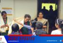 കൊല്ലം യു പി സ്‌കൂളില്‍ ശിശുദിന ആഘോഷം ഹരിത കര്‍മ്മ സേനാംഗങ്ങളെ ആദരിച്ചു