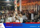 നടേരി കാവുംവട്ടം വെളിയന്നൂർക്കാവ് ഭഗവതി ക്ഷേത്രത്തിൽ കാർത്തിക വിളക്ക് ആറാട്ട് മഹോത്സവത്തിന് കൊടിയേറി