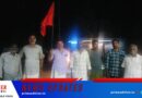 ആര്‍.എസ്.പി സംസ്ഥാന സെക്രട്ടറി ഷിബു ബേബി ജോണിനെ പൊലീസ് അറസ്റ്റ് ചെയത നടപടിയില്‍ പ്രതിഷേധ പ്രകടനം നടത്തി