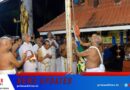 കൊല്ലം ശ്രീ അനന്തപുരം ക്ഷേത്രോത്സവം കൊടിയേറി