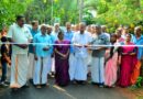 ഗ്രാമീണ തലങ്ങളിൽ നിർമ്മിക്കപ്പെടുന്നത് ഏറ്റവും മികച്ച റോഡുകൾ: മന്ത്രി എ കെ ശശീന്ദ്രൻ