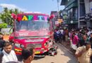 ബസ് ബൈക്കിലിടിച്ച് വിദ്യാര്‍ത്ഥിക്ക് ദാരുണാന്ത്യം